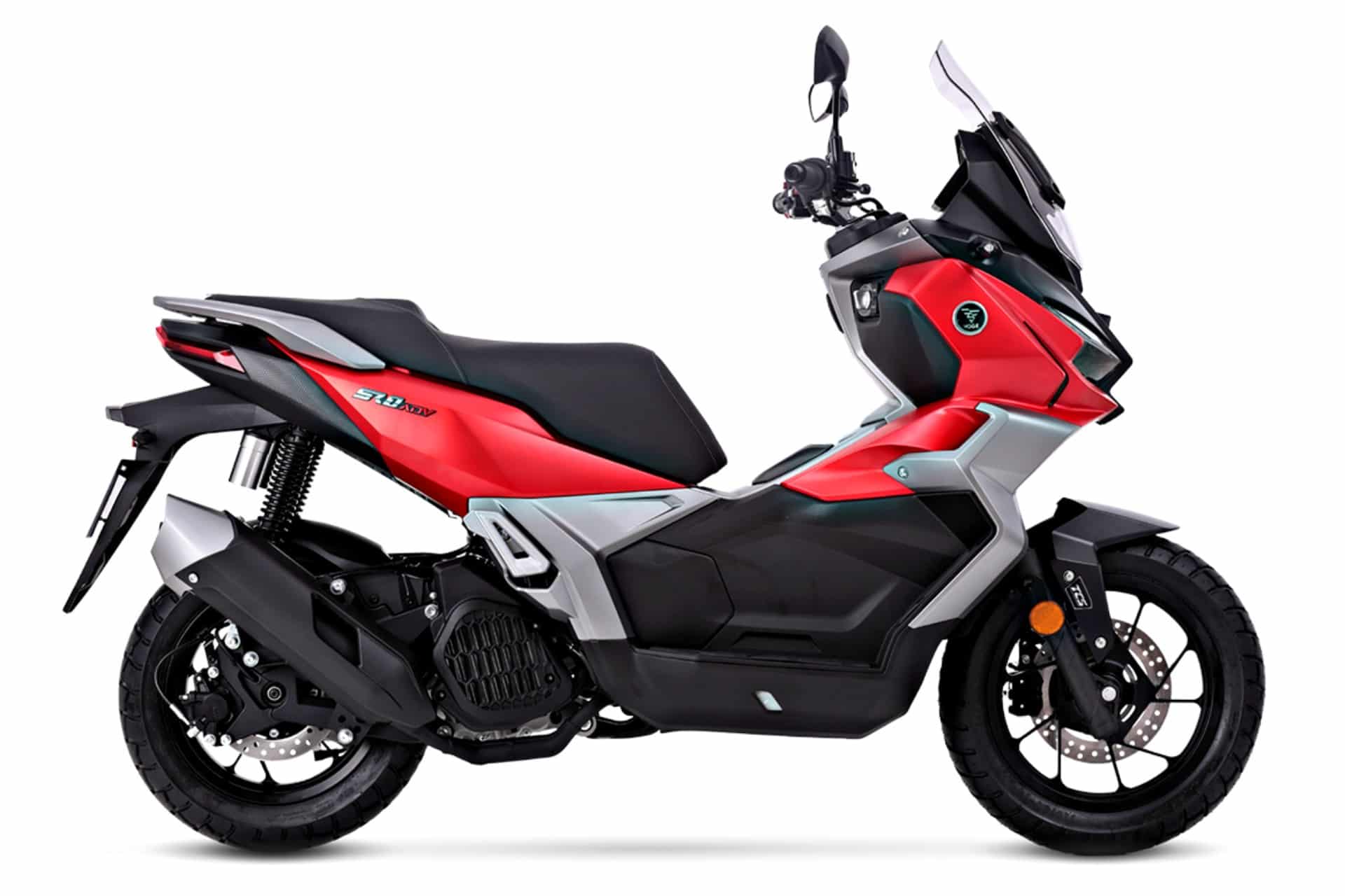 Los mejores scooter crossover 125 en 2025