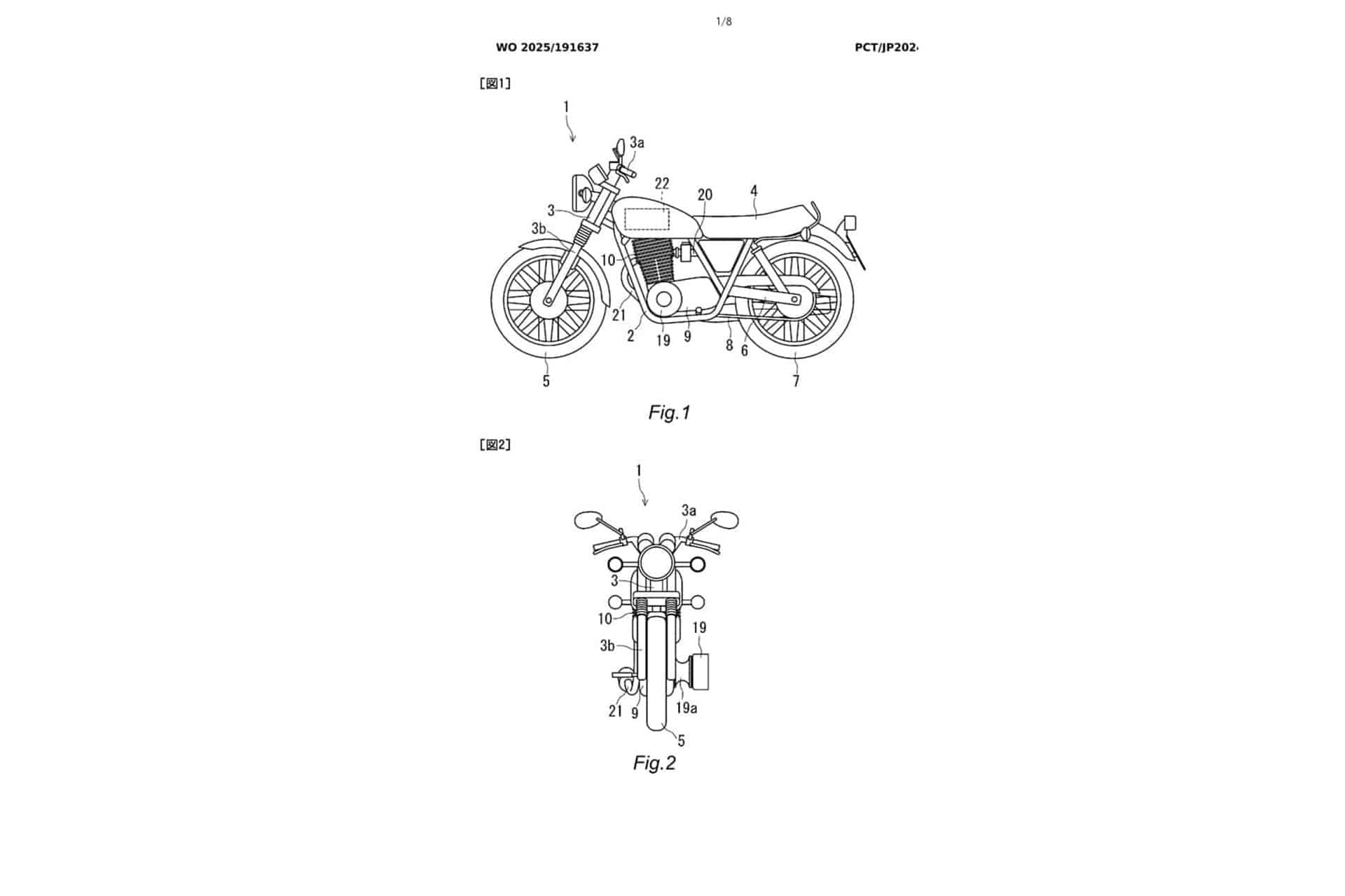 Yamaha patenta un sistema para que sus motos eléctricas vibren y suenen como una de gasolina