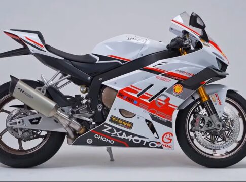 ZXMoto 820RR