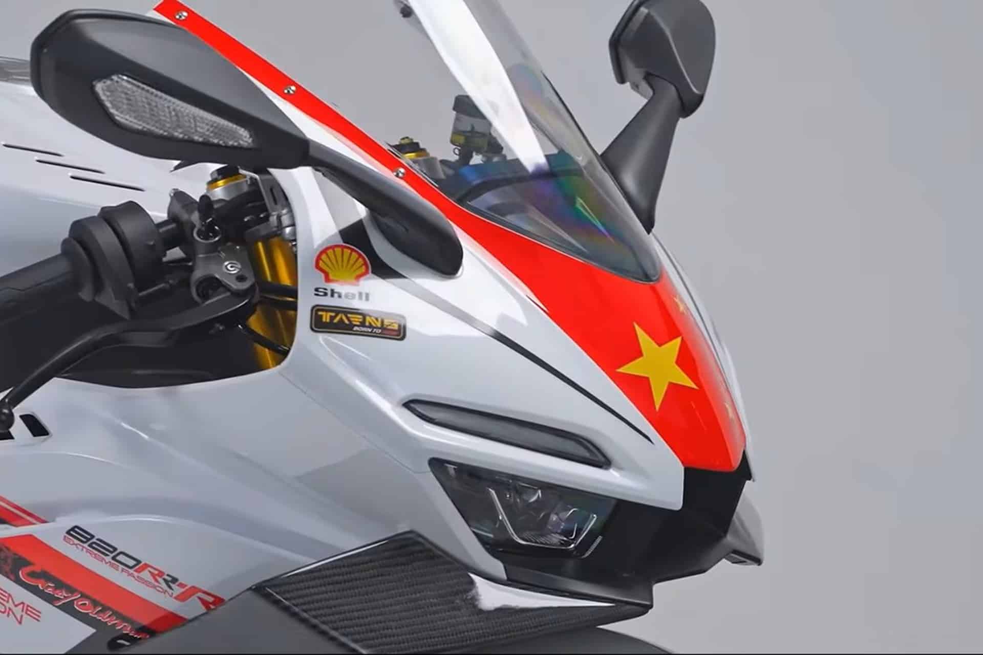 ZXMoto 820RR