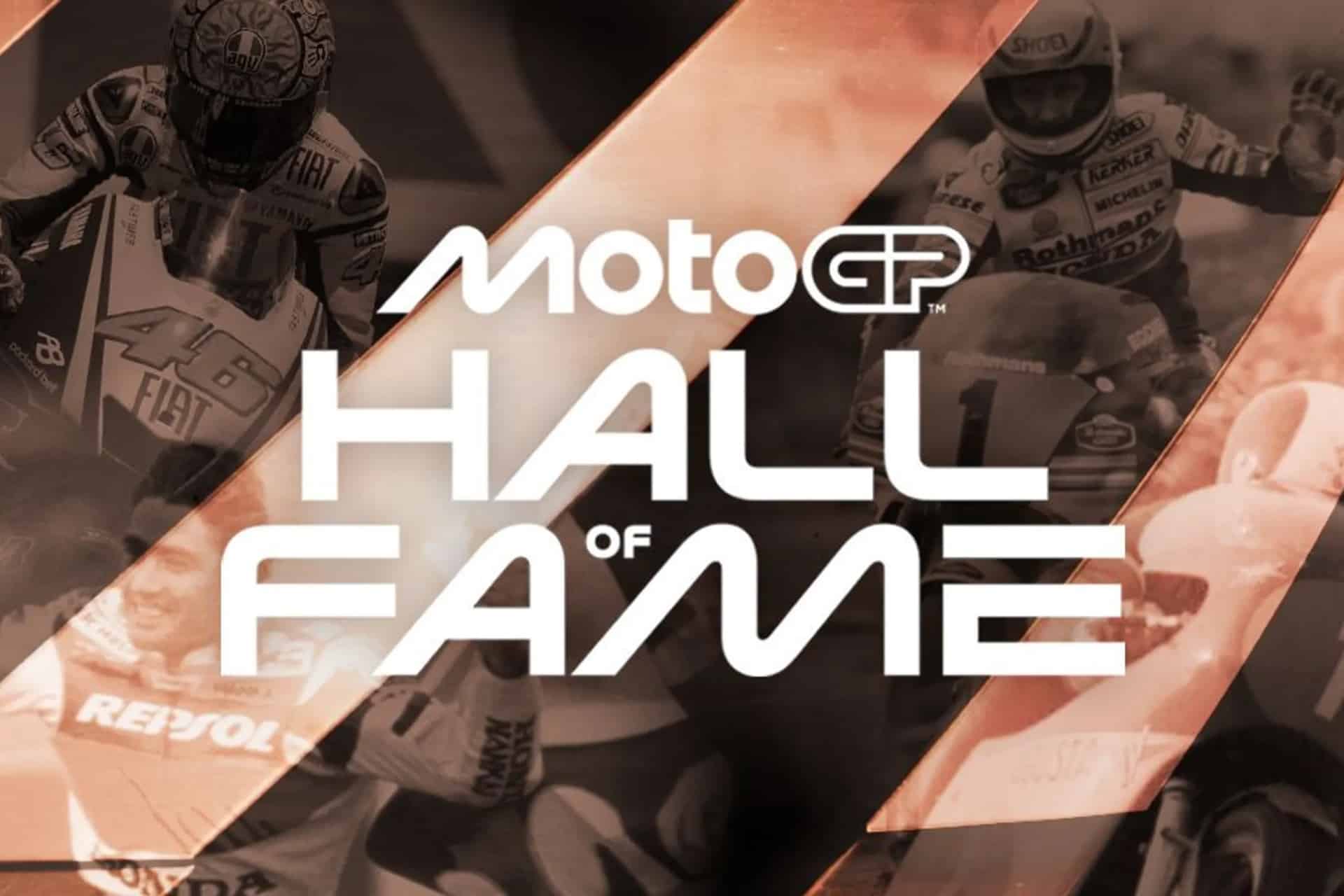 MotoGP inaugura su Salón de la Fama con una gala histórica en Rímini
