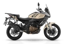 Nueva QJMotor SRT 600 S: Ahora también en versión touring con llantas de aleación de 17”