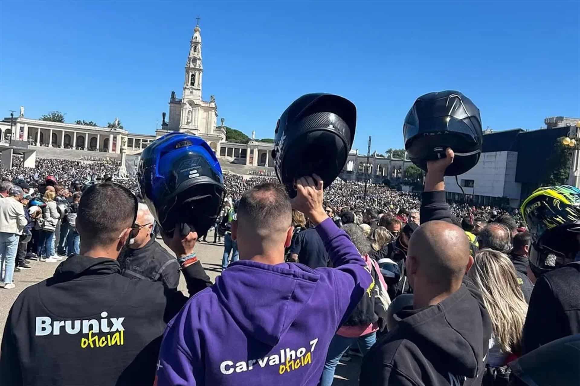 El evento congregó a más de 180.000 personas