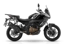 Nueva QJMotor SRT 600 S: Ahora también en versión touring con llantas de aleación de 17”