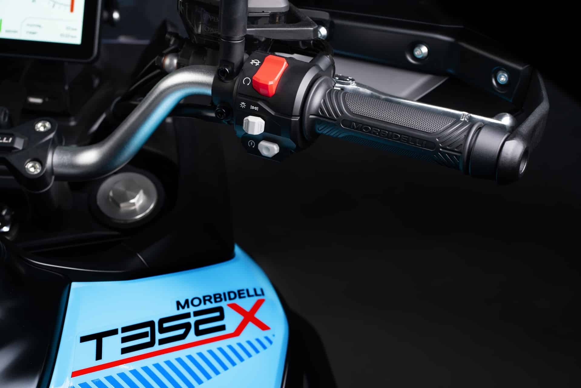 Morbidelli T352X 2025