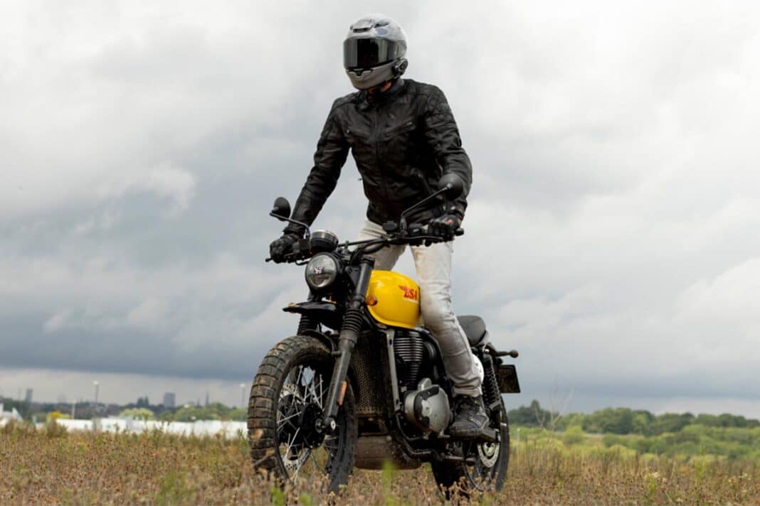 BSA retrasa su moto eléctrica pese a tenerla lista por un sorprendente motivo