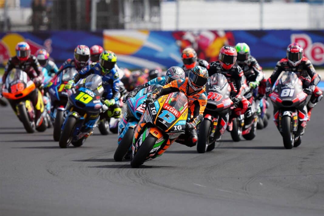 Se avecina revolución en MotoGP: Moto2 y Moto3 no interesan tanto a Liberty