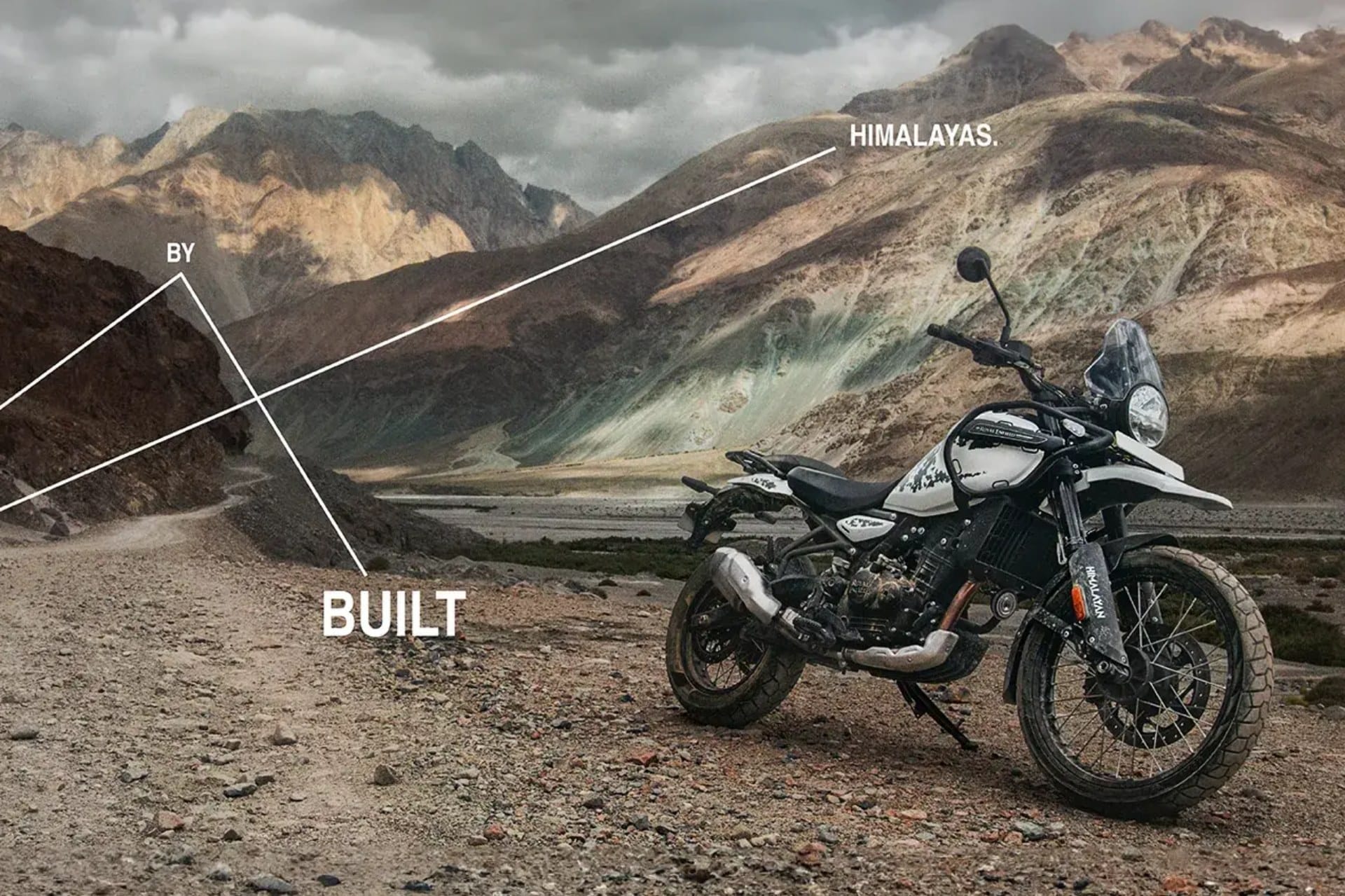 Royal Enfield y el Ejército Británico