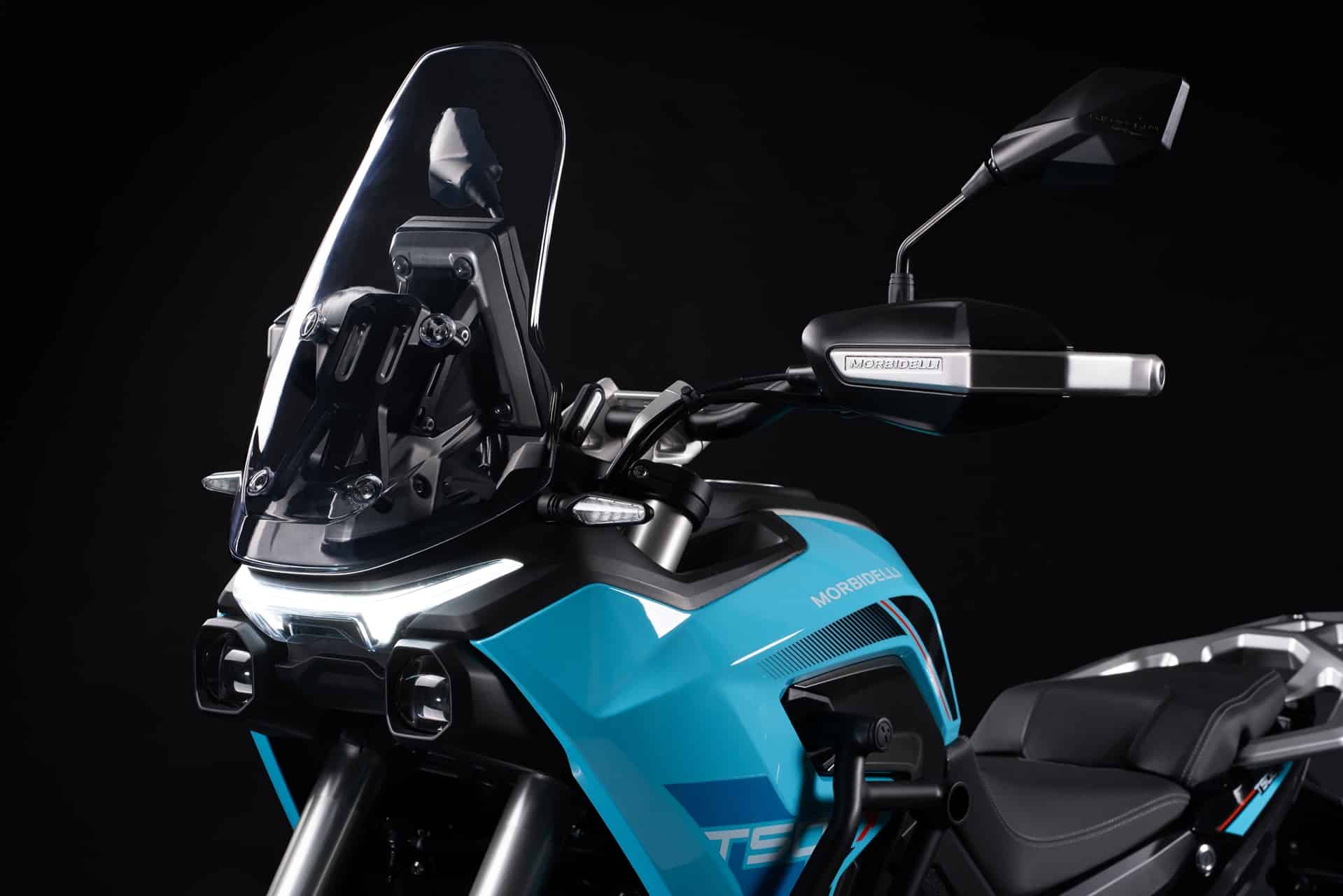 Morbidelli T502X 2025