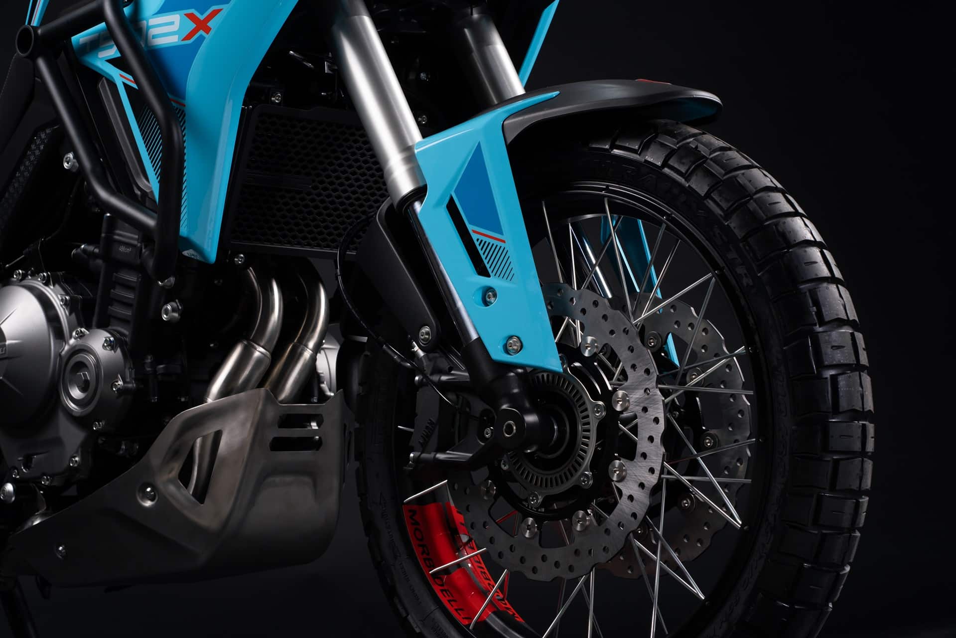 Morbidelli T502X 2025