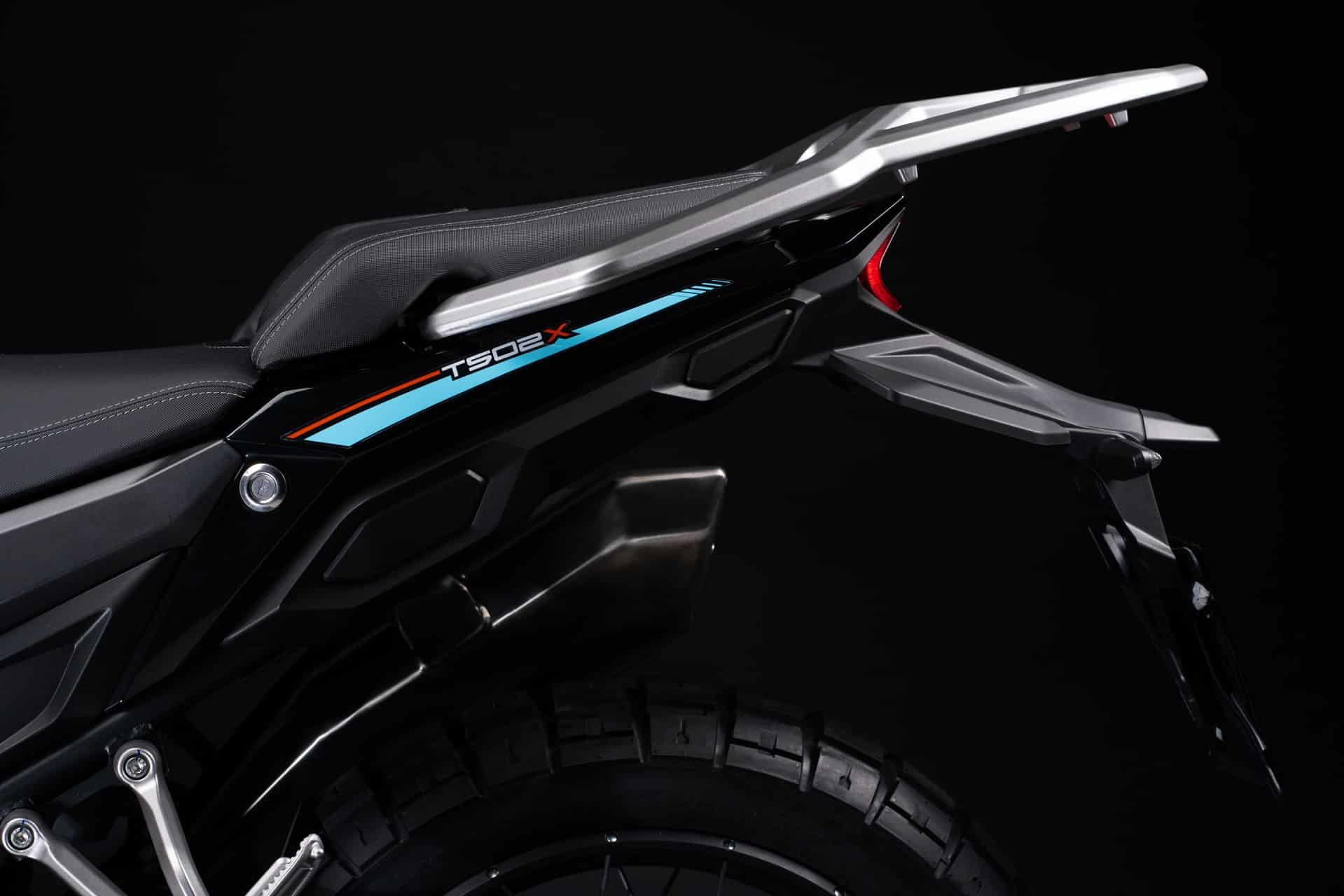 Morbidelli T502X 2025