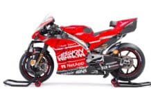 La Ducati con la que Andrea Dovizioso fue subcampeón por última vez puede ser tuya