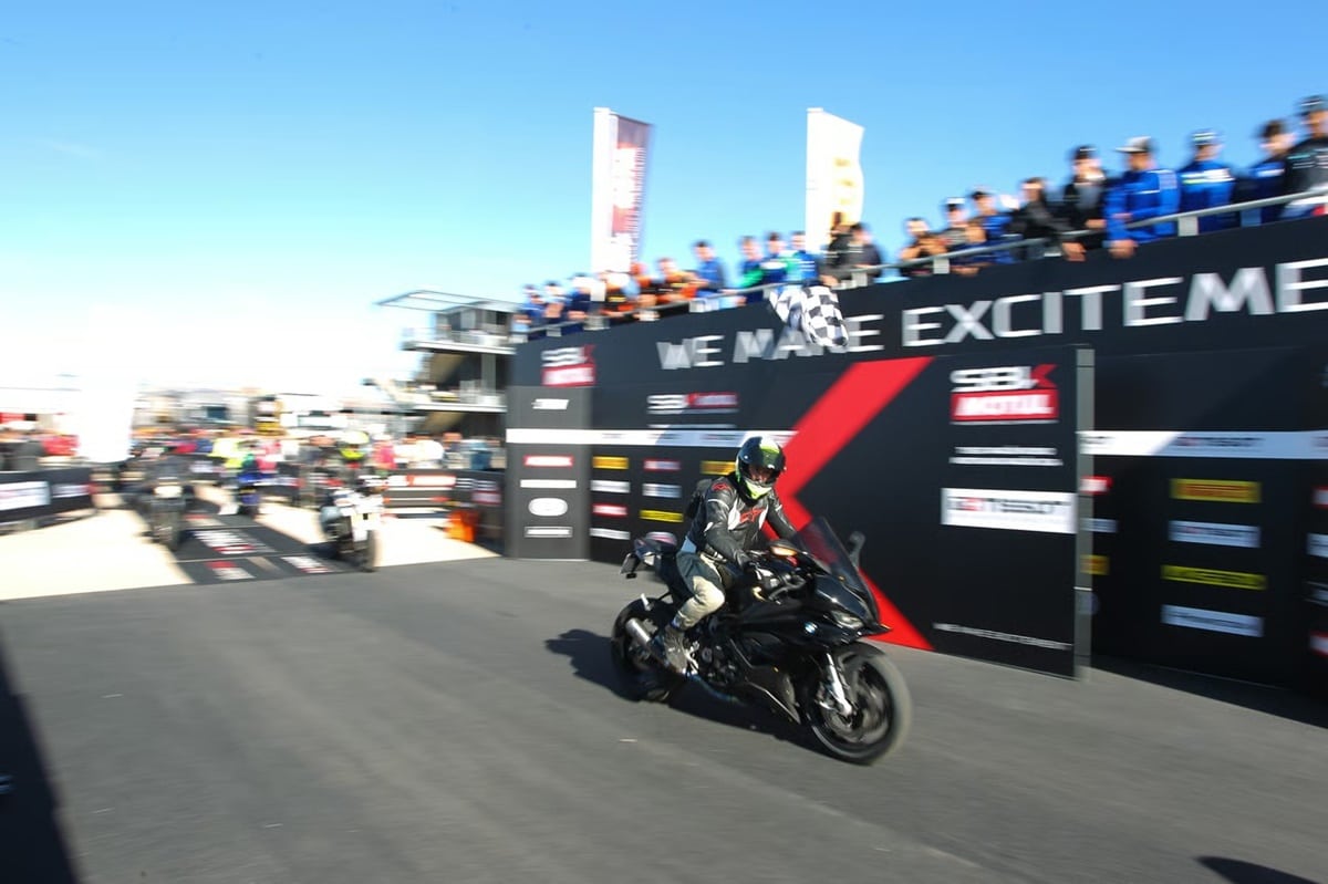 La Fan Bike Parade de WorldSBK regresa a MotorLand Aragón 2025