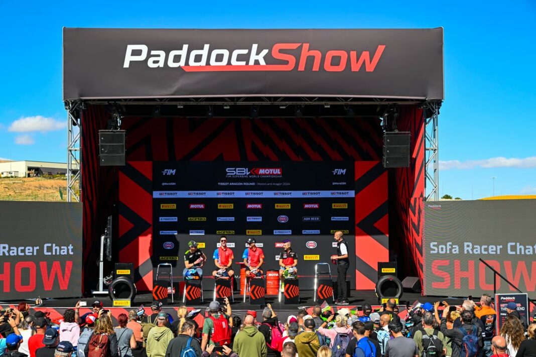 Los aficionados que asistan a la Tissot Aragón Round 2025 podrán disfrutar de diferentes actividades fuera de la pista