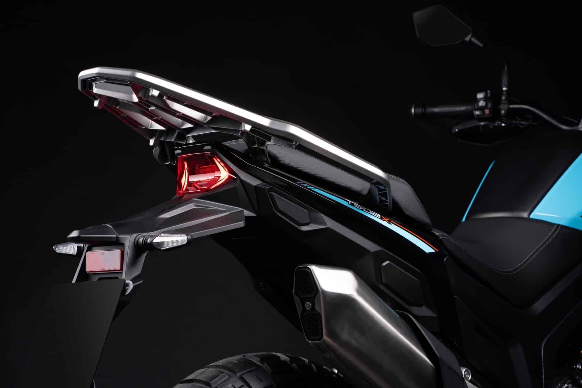 Morbidelli T502X 2025