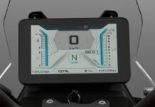 Nueva QJMotor SRT 600 S: Ahora también en versión touring con llantas de aleación de 17”