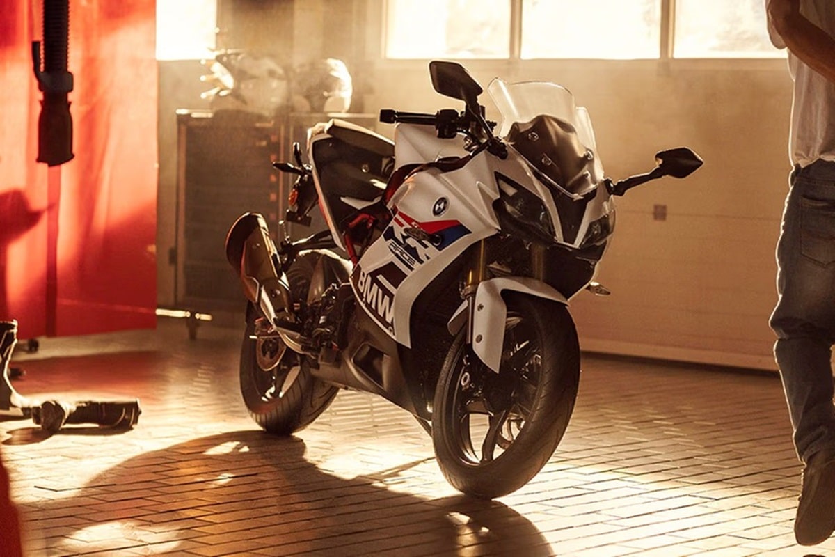 BMW anuncia cambios en su G 310 RR de cara a la próxima temporada