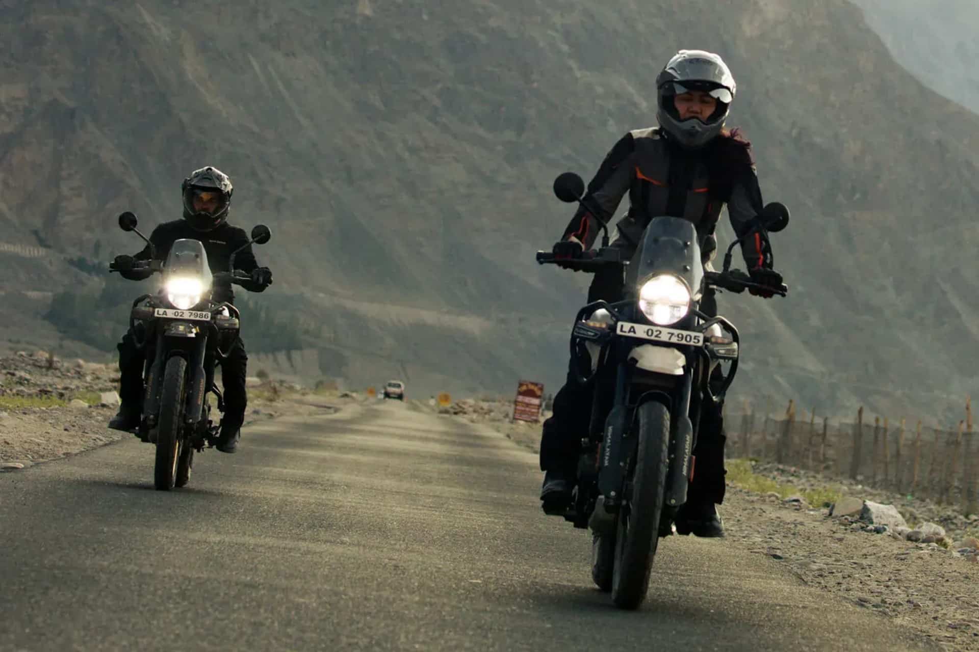 Royal Enfield y el Ejército Británico