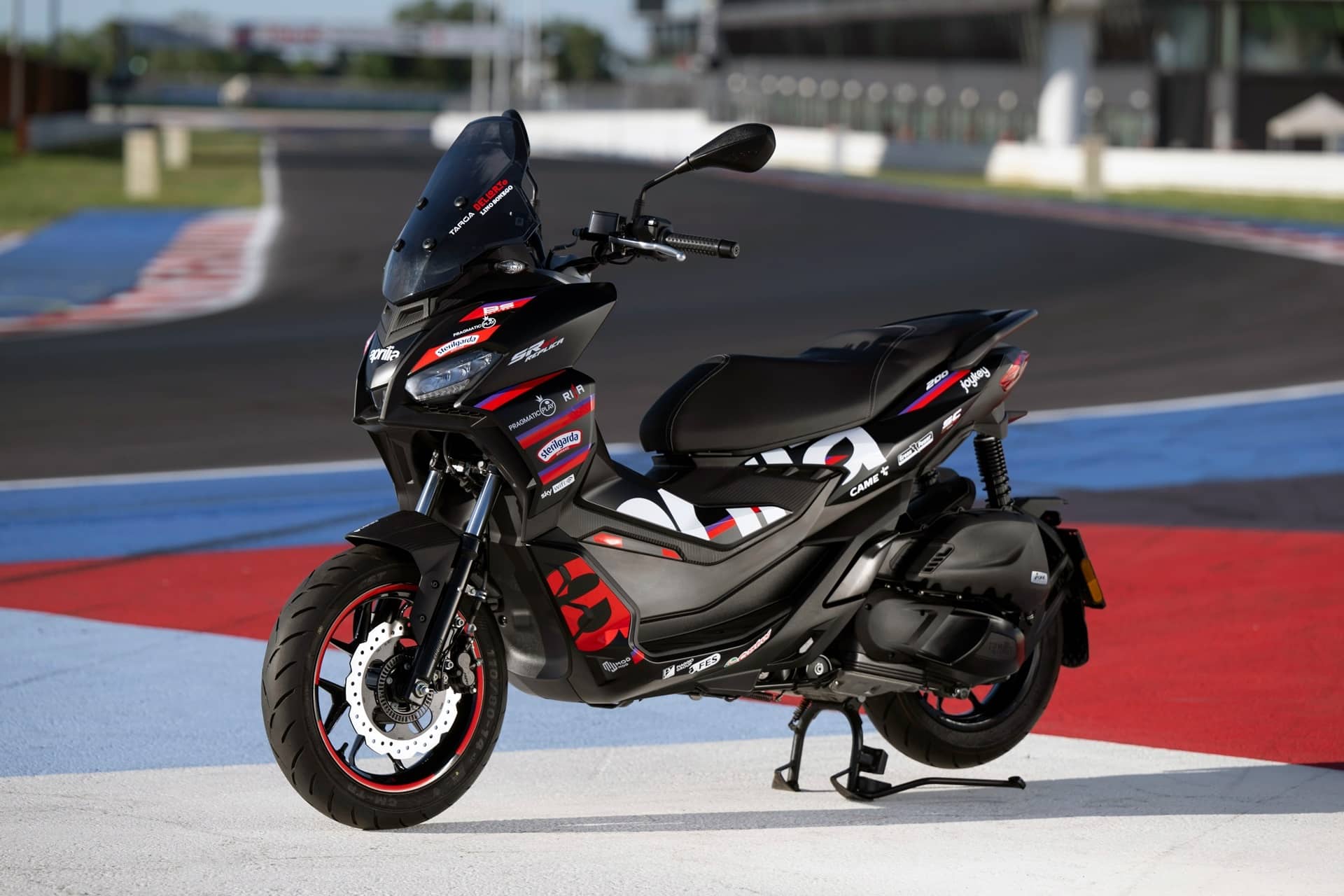 Aprilia SR GT Replica 125 2025