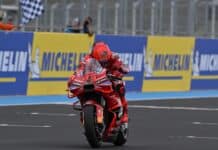 Márquez no está dando opción desde hace ya muchos Grandes Premios