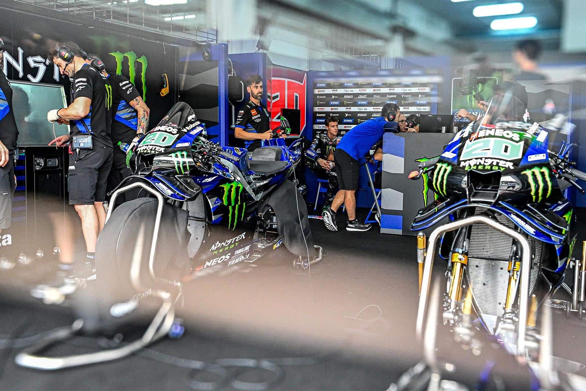 Yamaha está a las puertas de un cambio radical