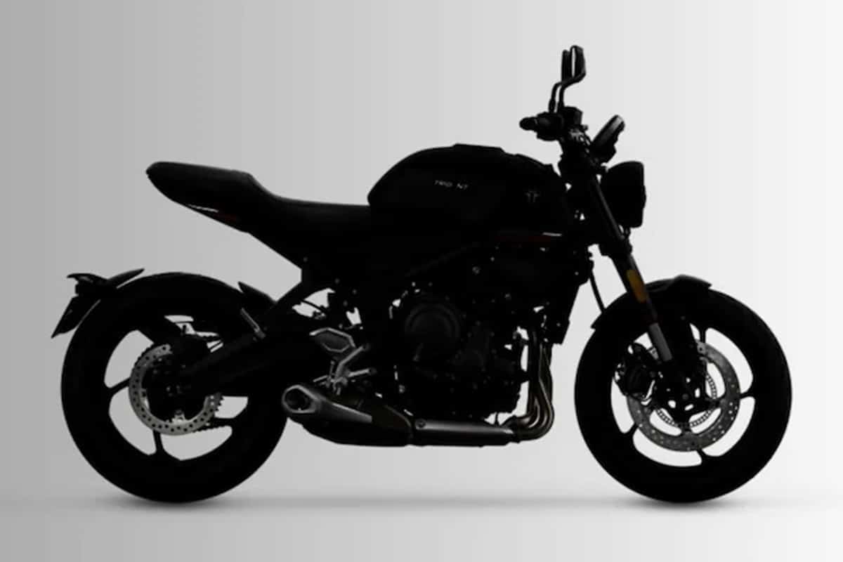 La nueva Triumph Trident 800 podría estar muy cerca de convertirse en toda una realidad