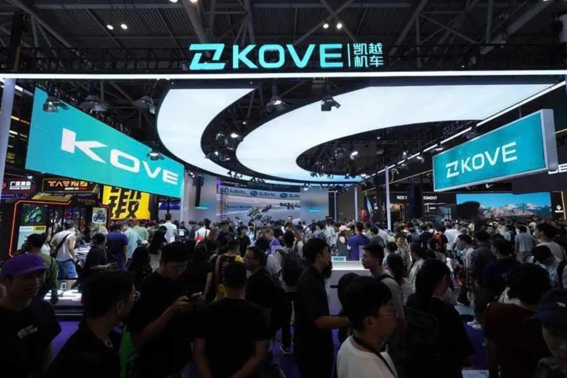 Kove presenta la segunda generación de su 450 Rally, aún más prestacional y capaz que el modelo actual