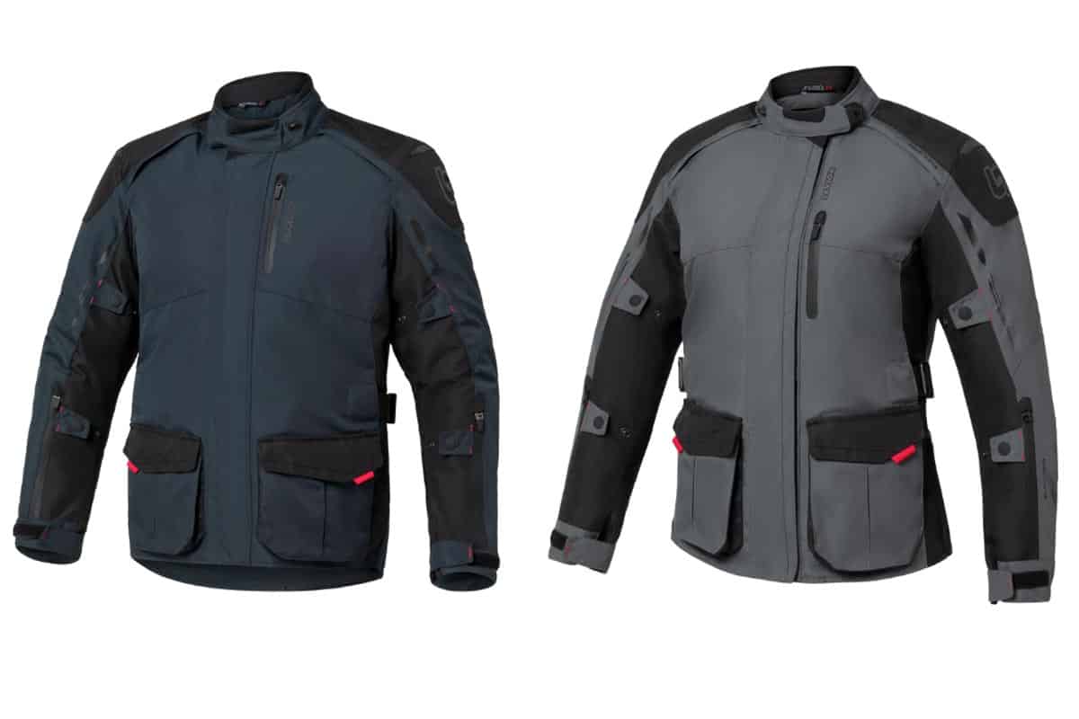 La chaqueta Gaman 2 cuenta con la homologación CE Nivel AA