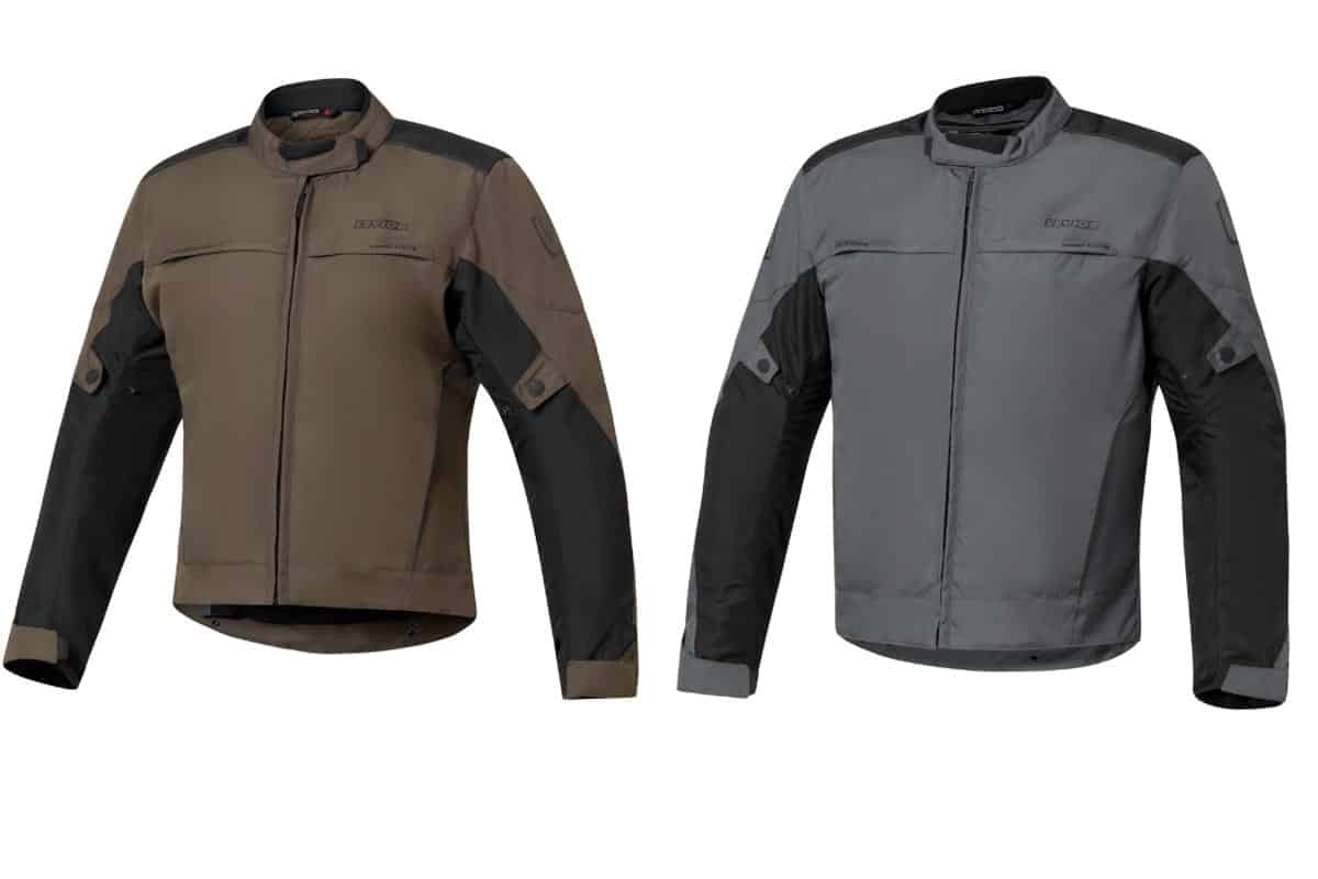 La chaqueta Nakama 2 dispone de una membrana impermeable W-Pro de alta transpirabilidad