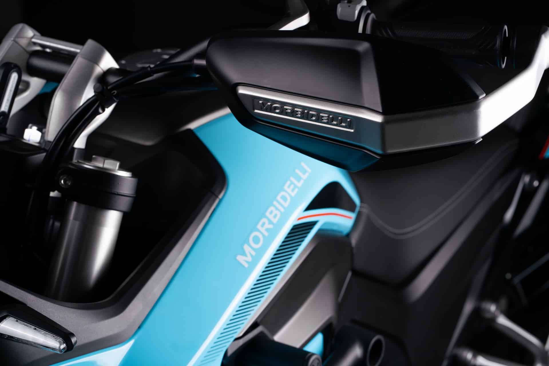 Morbidelli T502X 2025