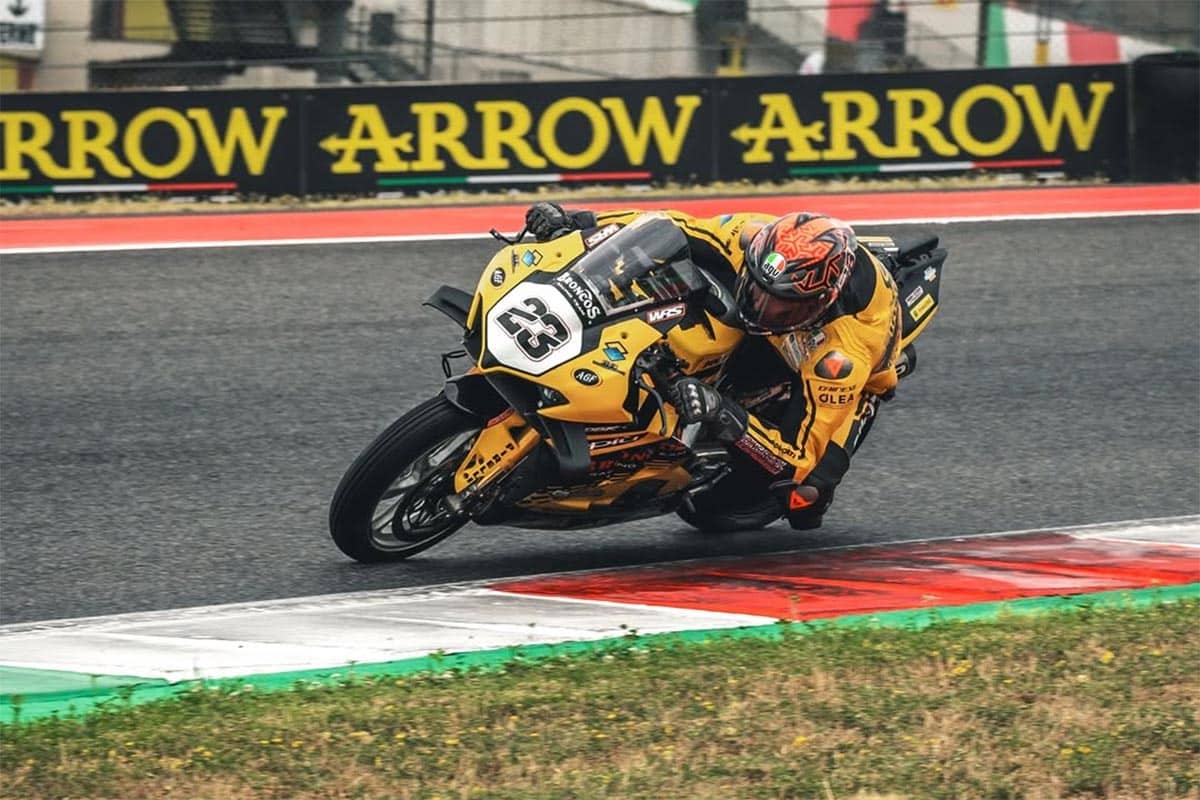 El italiano estaba muy vinculado a Ducati
