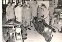 Este es el desconocido proyecto del ejército taiwanés que trató de convertir un afable Mitsubishi Silver Pigeon C-25 en una mortífera arma de guerra