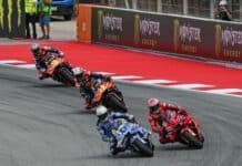 MotoGP Cataluña 2025: Solamente Márquez (Álex) ha podido con Márquez (Marc)