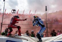 La celebración de los Márquez fue por todo lo alto