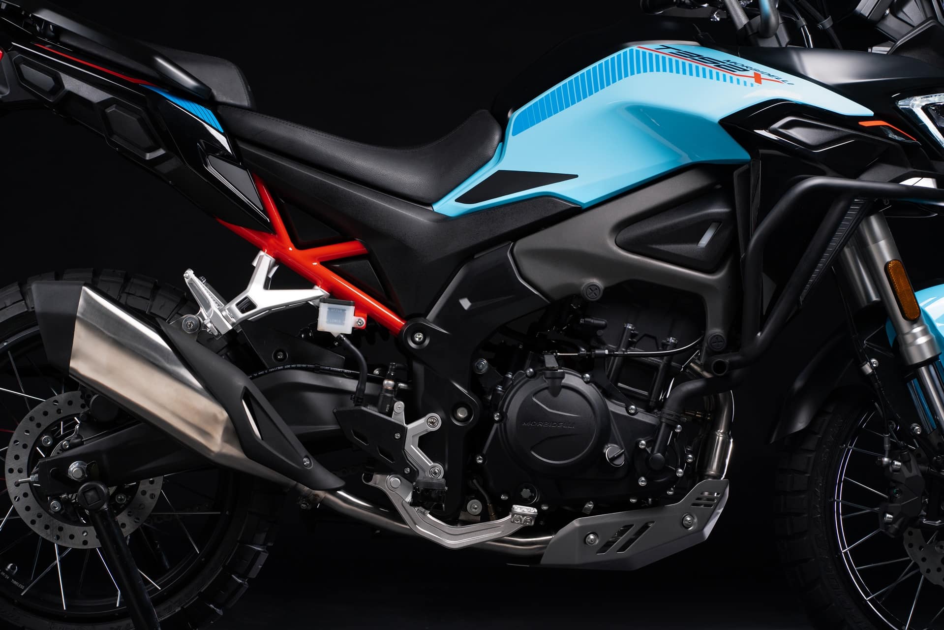 Morbidelli T352X 2025