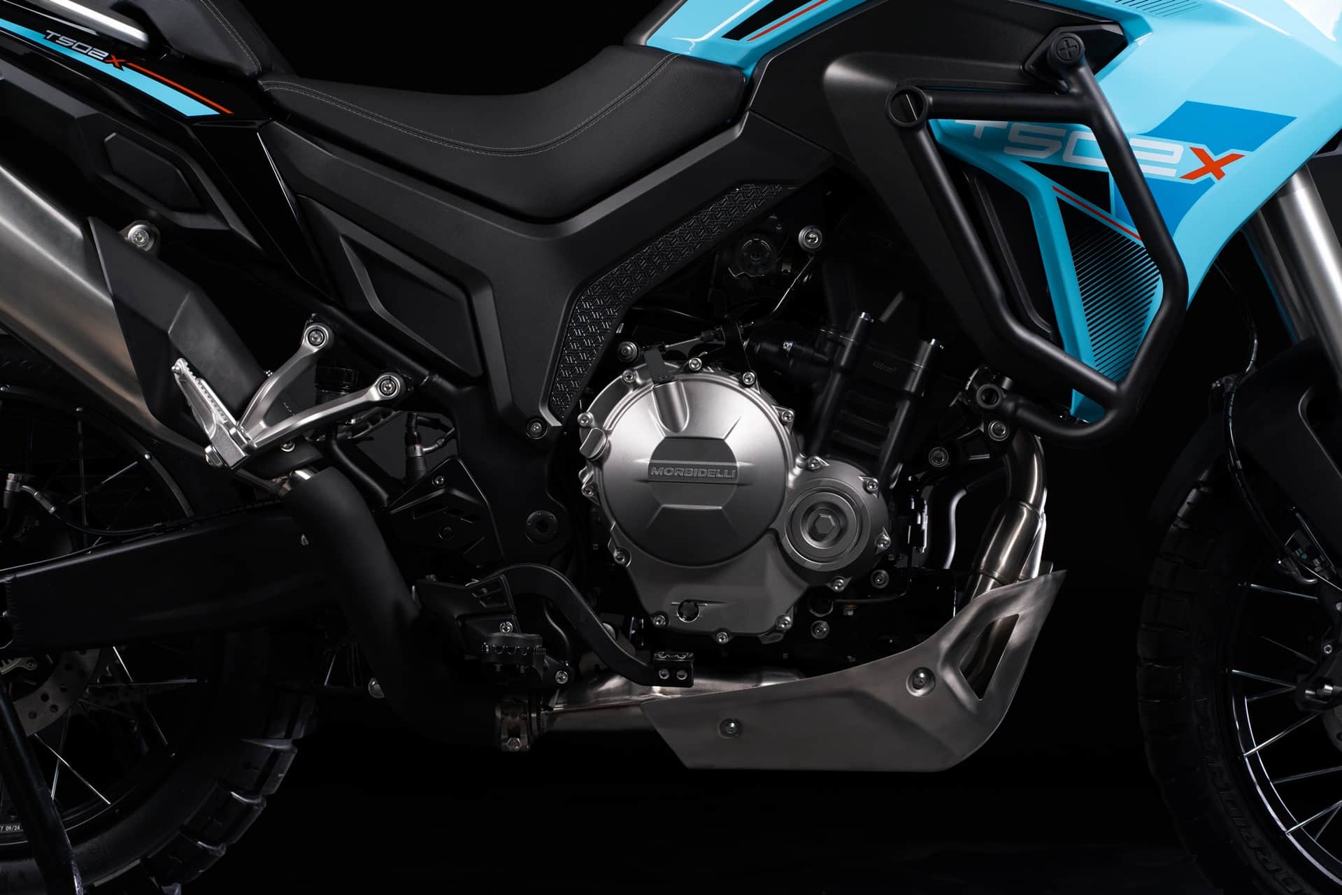 Morbidelli T502X 2025