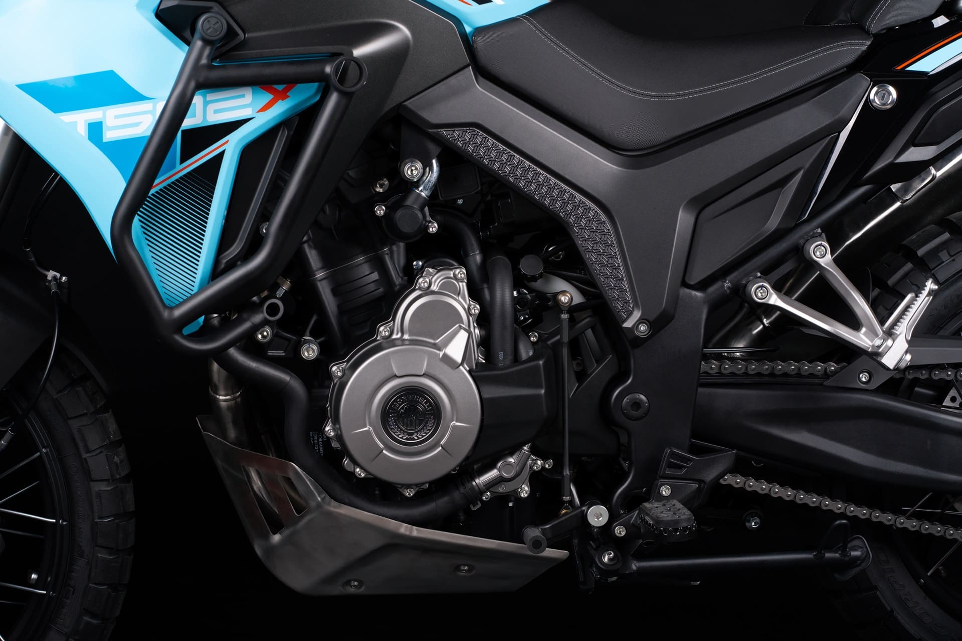 Morbidelli T502X 2025