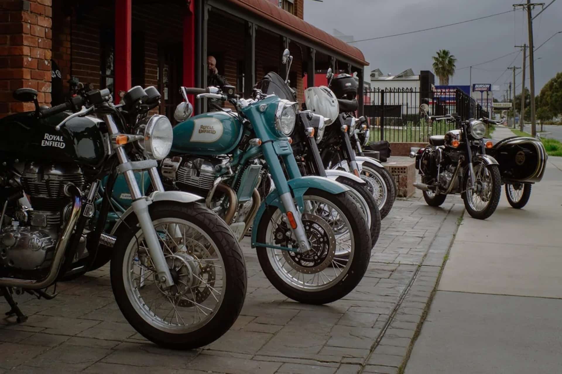 Más de 40.000 motociclistas de todo el mundo acuden al llamamiento del One Ride 2025 de Royal Enfield