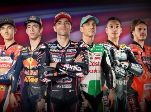 La parrilla de MotoGP 2026 sigue perfilándose: tres nuevas confirmaciones