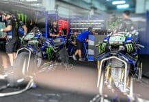 Yamaha tiene que terminar de perfilar su estructura