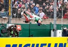 Johann Zarco tiene vinculación con Honda hasta finalizar 2027
