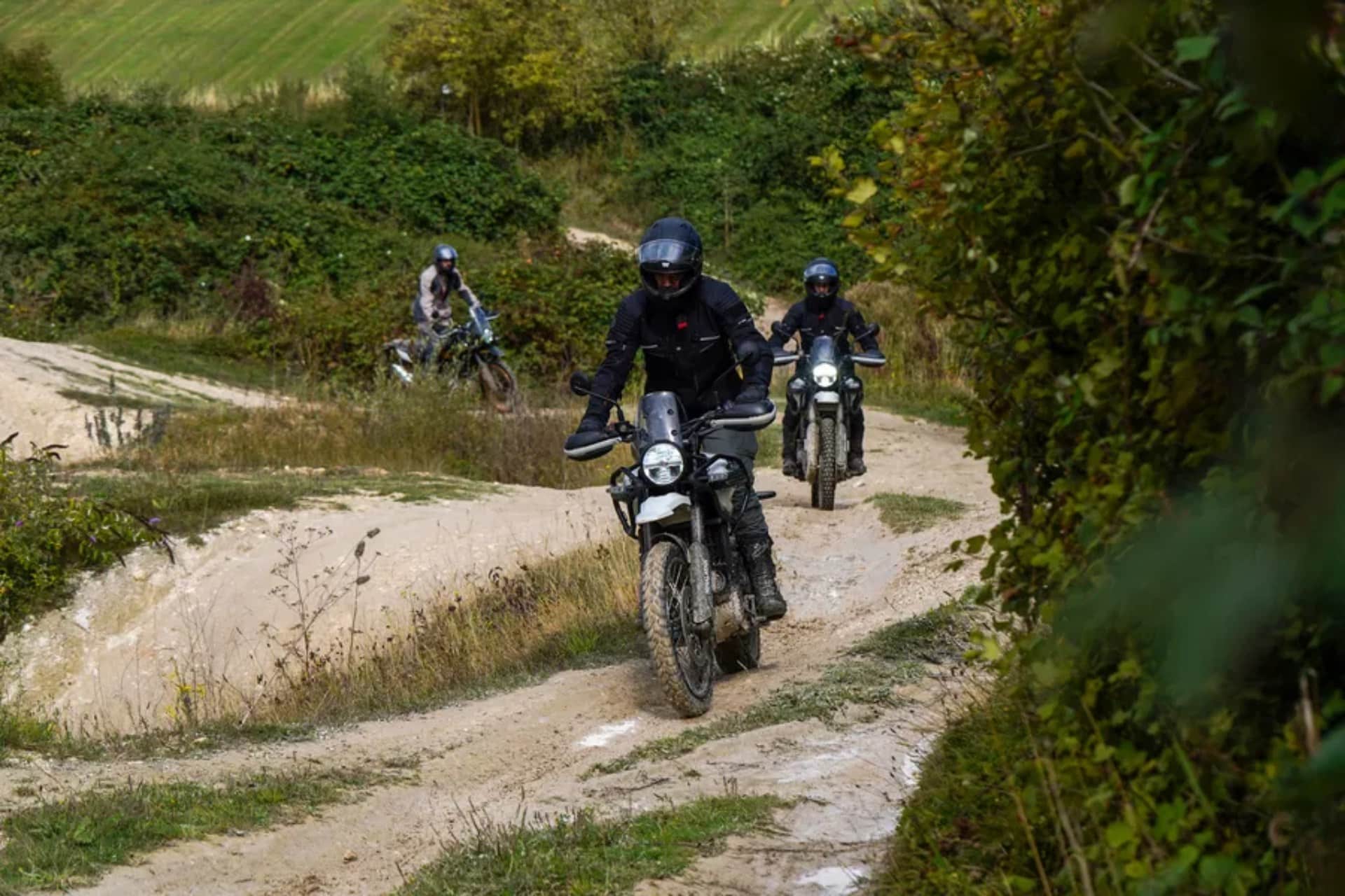 Royal Enfield y el Ejército Británico