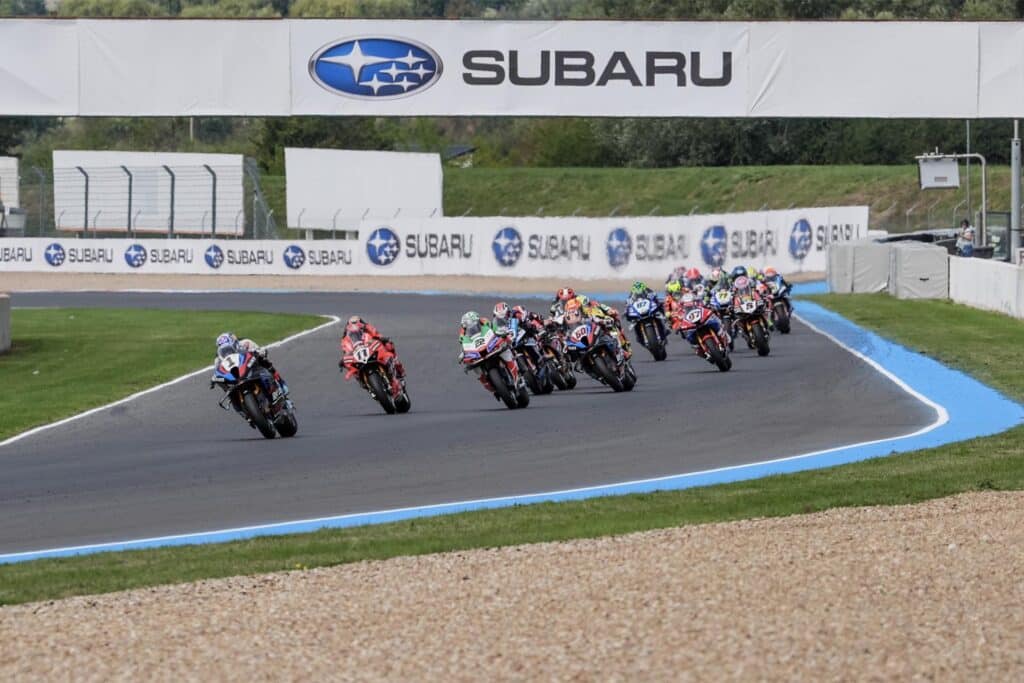 Superbike Francia 2025: Nuevo fin de semana perfecto para “Tripack ...