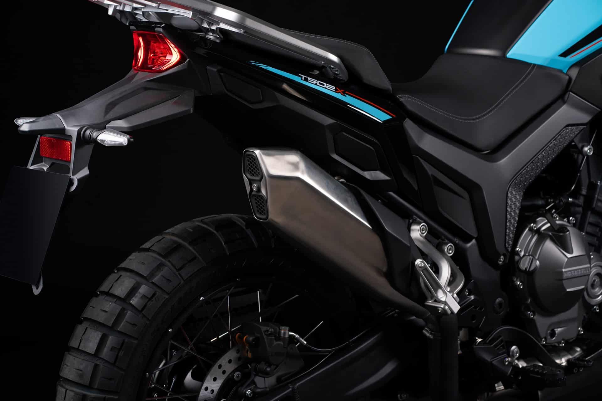 Morbidelli T502X 2025