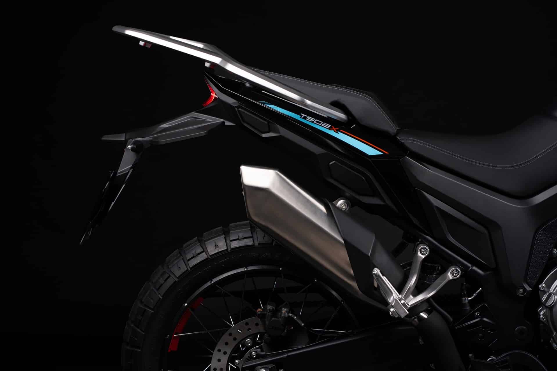 Morbidelli T502X 2025