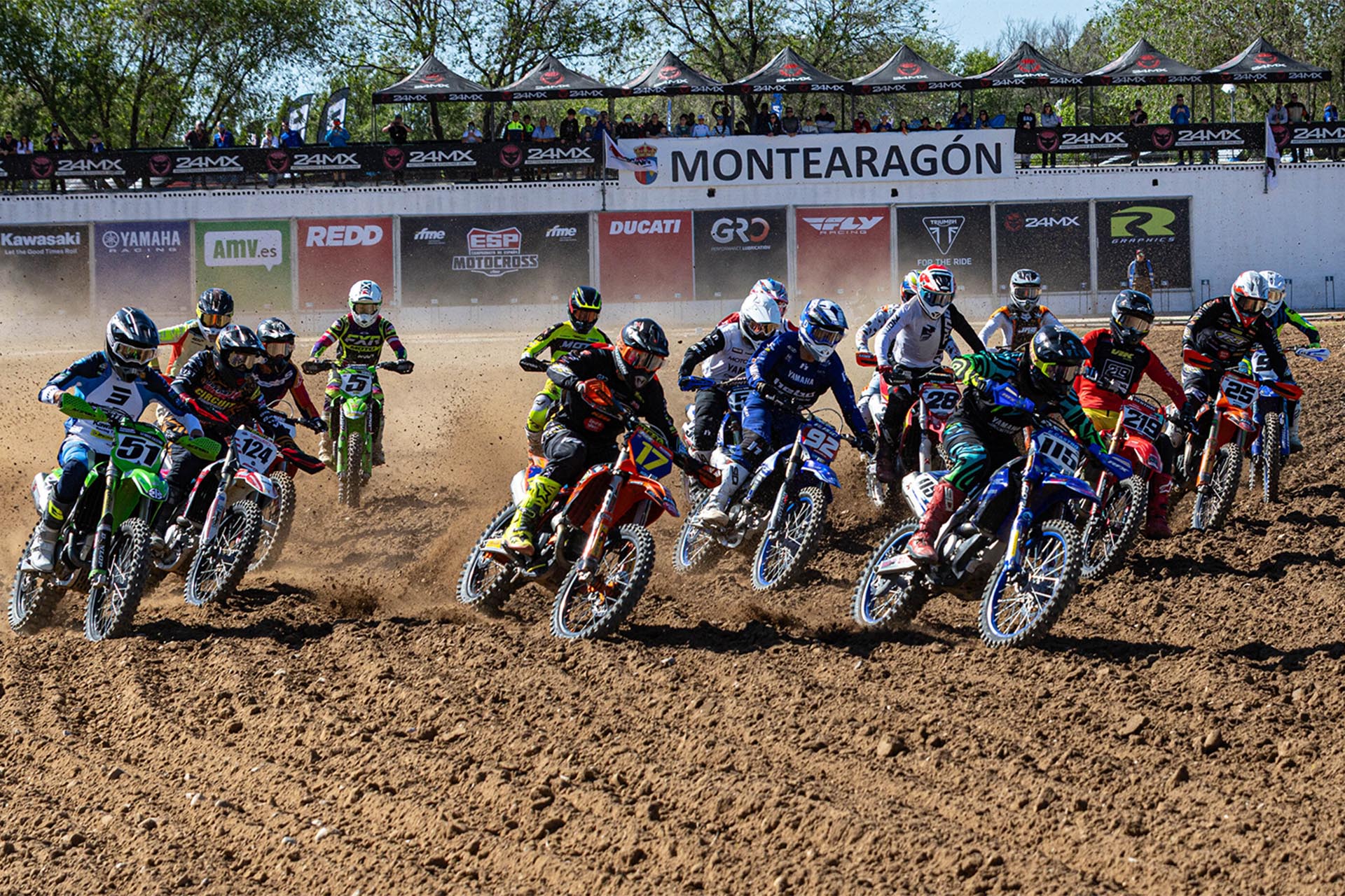 SuperSprint MX: el motocross llevado a la máxima expresión