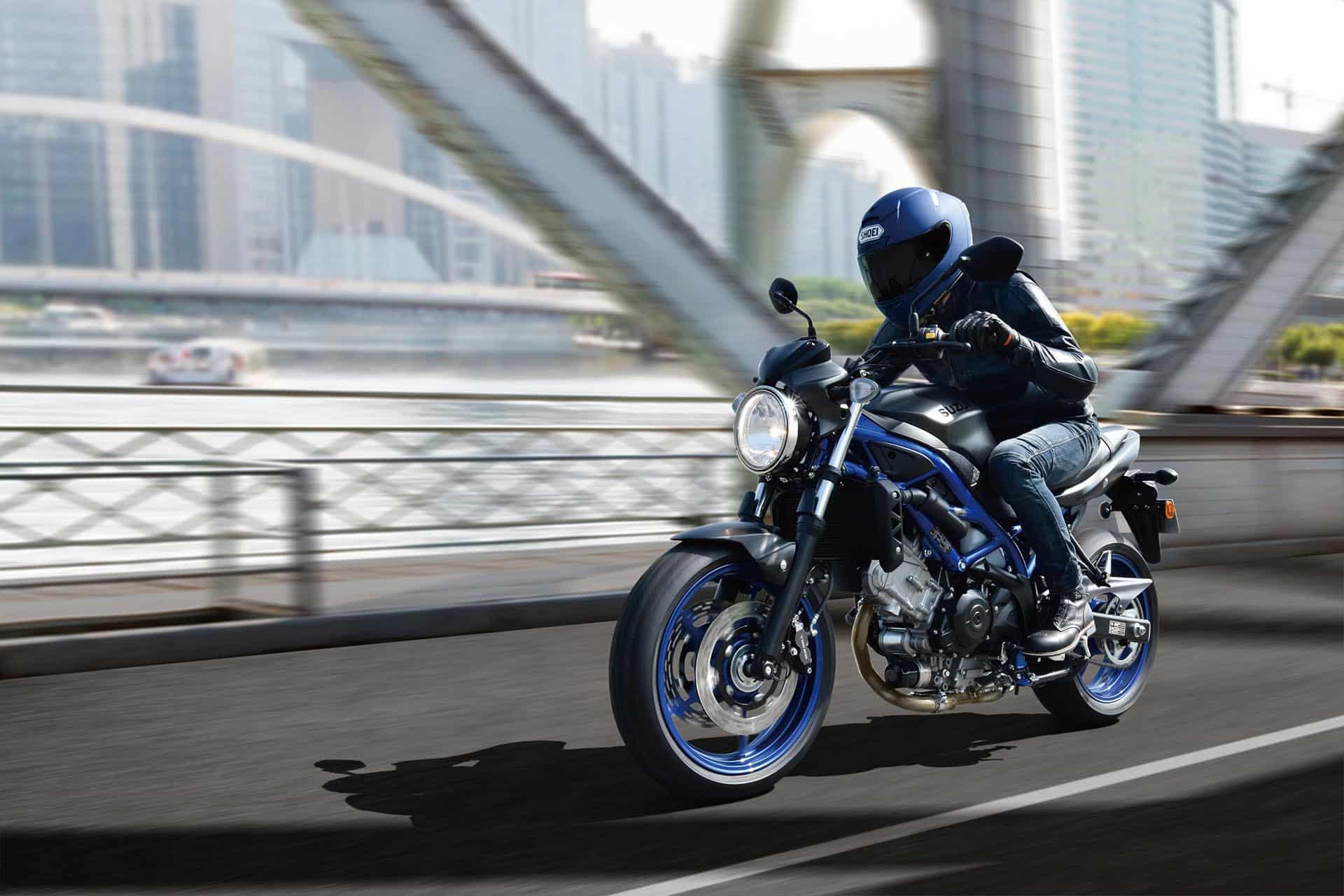 Leyenda, moto-escuela, pilar de Suzuki… La SV650 desaparece tras 26 años