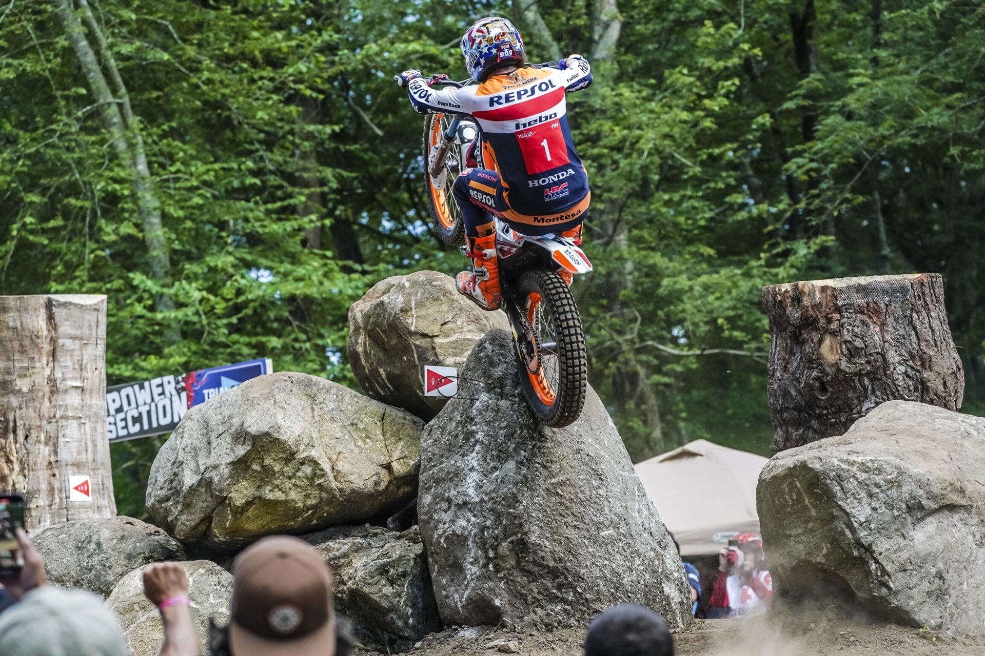 Toni Bou, la leyenda del trial, consigue su 38 título mundial