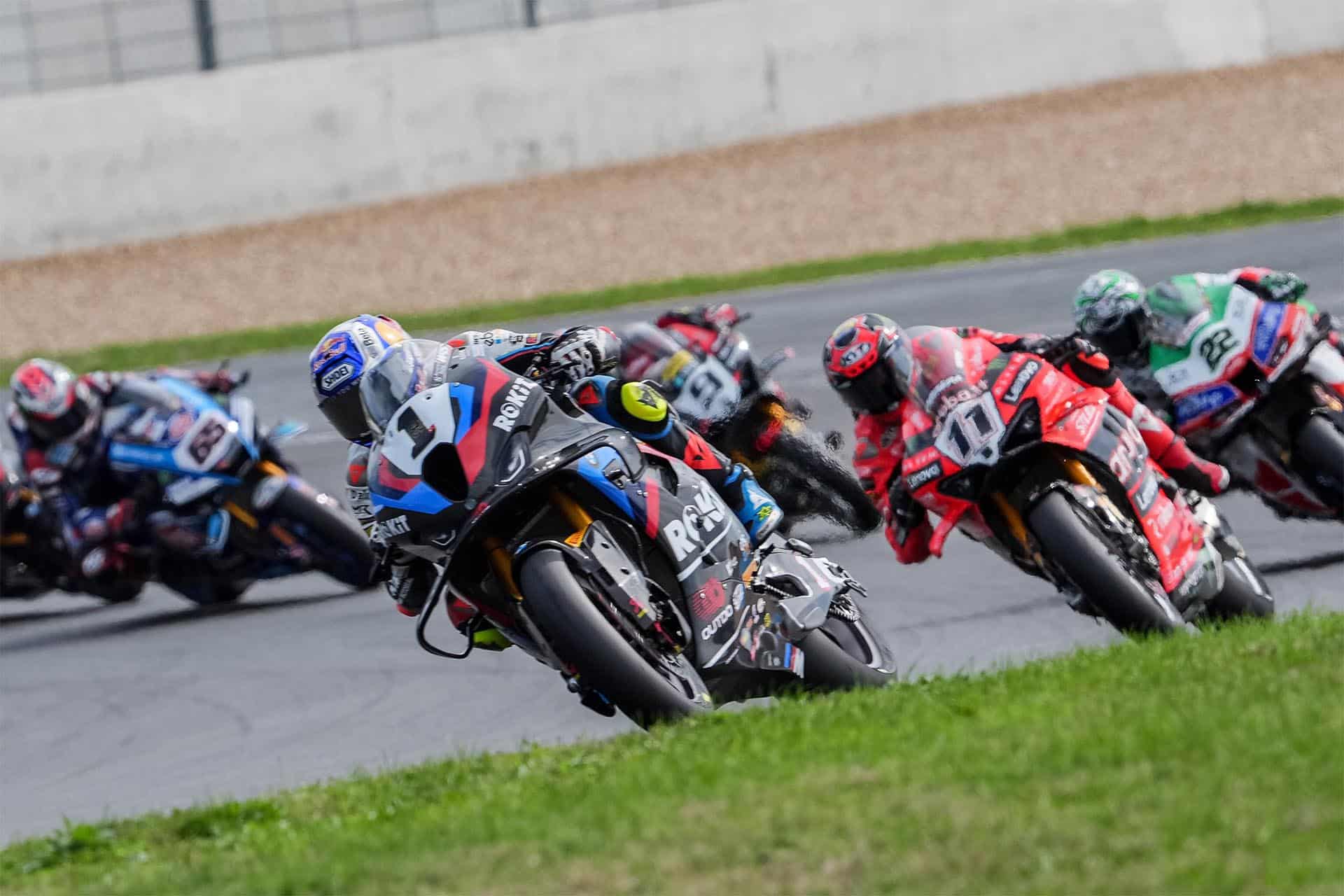 El turco es el dominador del WSBK