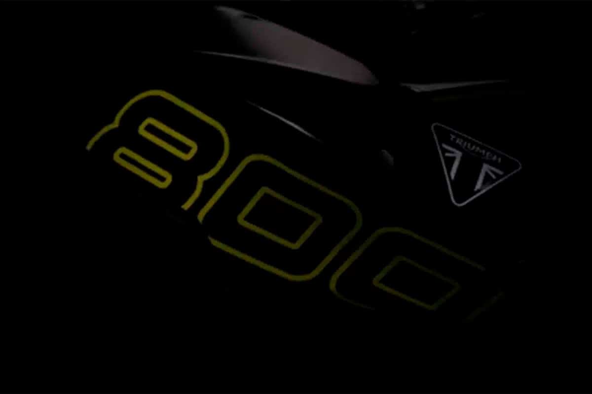 La nueva Triumph Trident 800 podría estar muy cerca de convertirse en toda una realidad